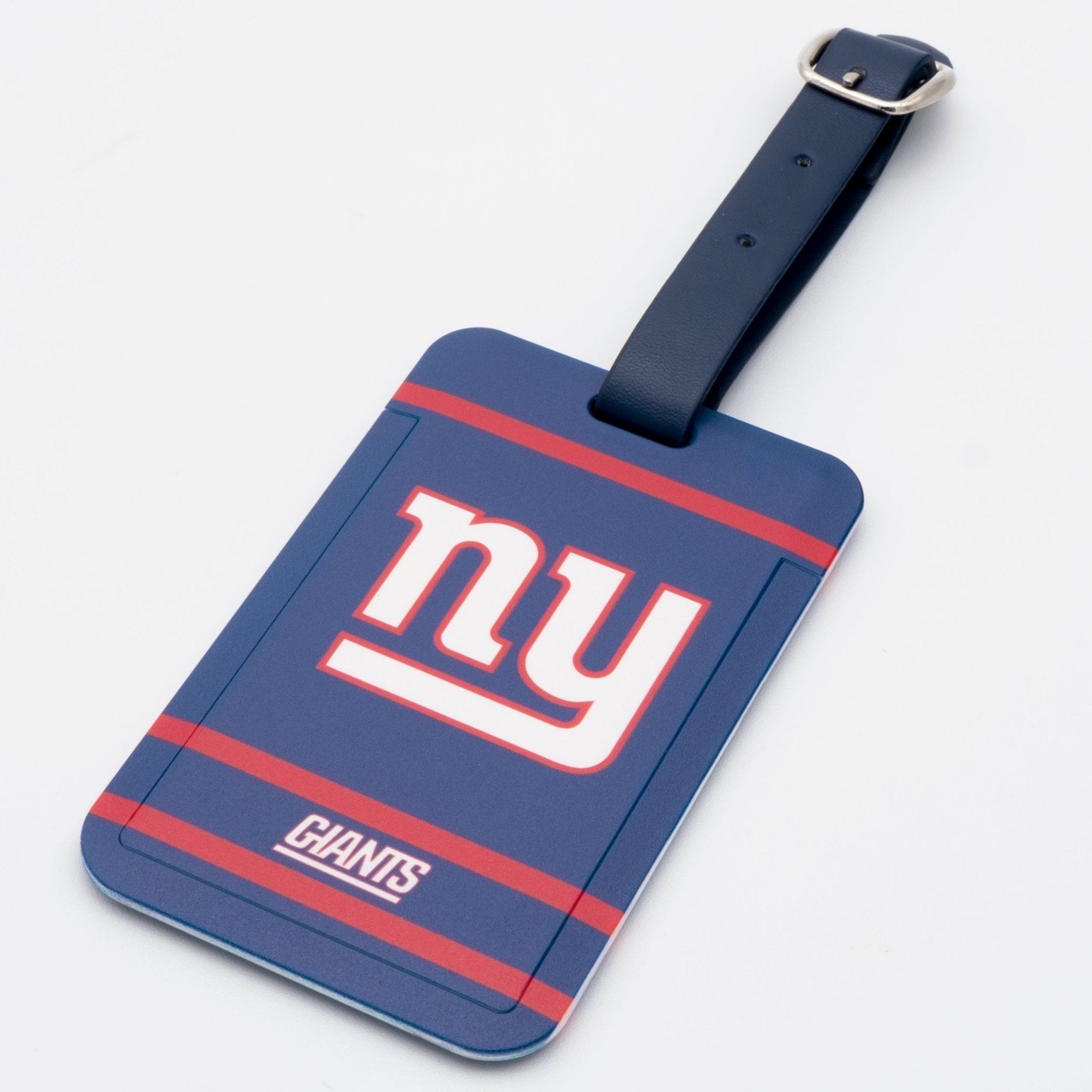 New York Giants NFL Bag Tag