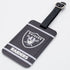 NFL bag tag