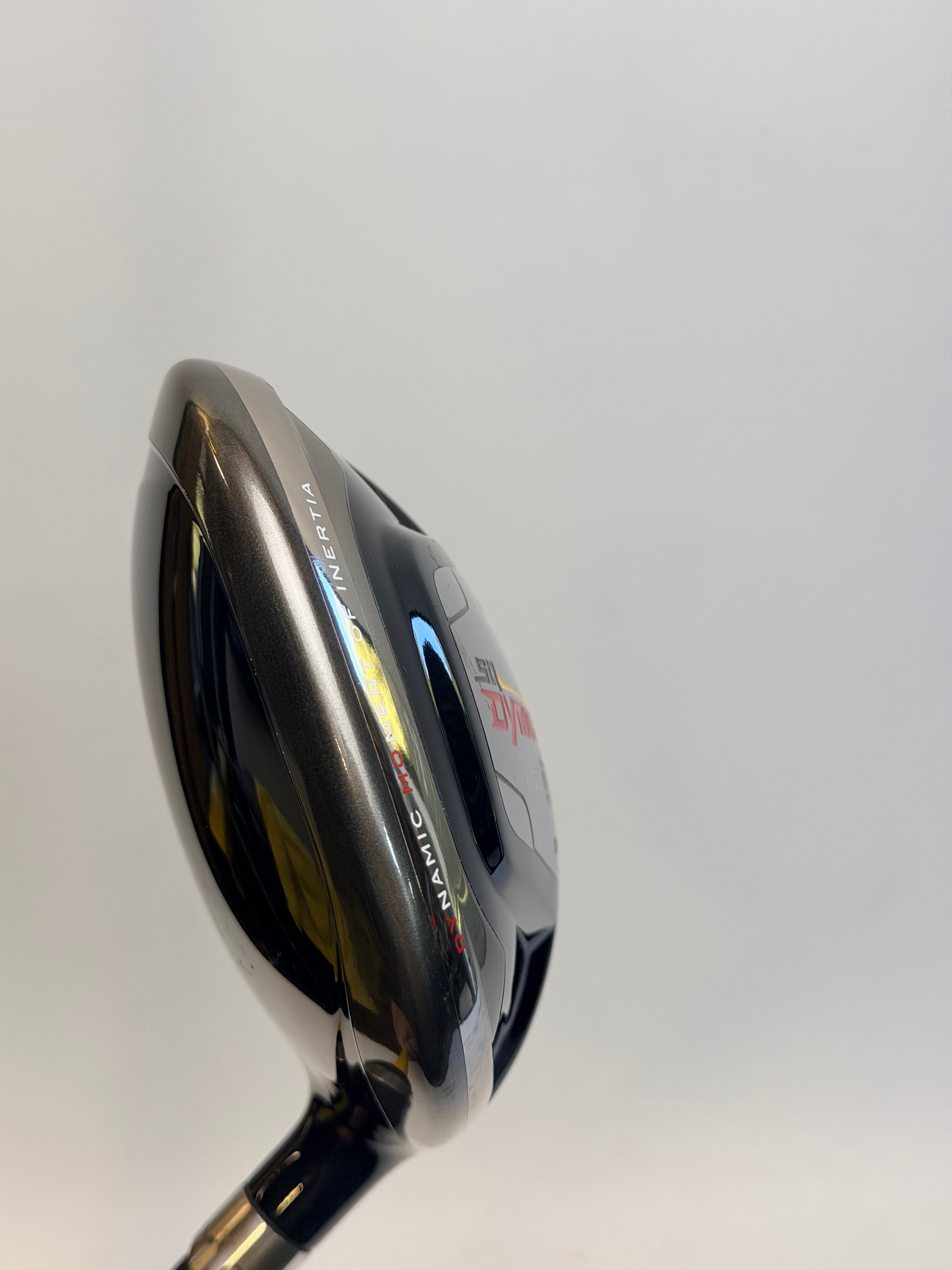 Nike SQ DYMO2 STR8-FIT Driver 9.5° RH UST AXIVCore Stiff w/ Headcover