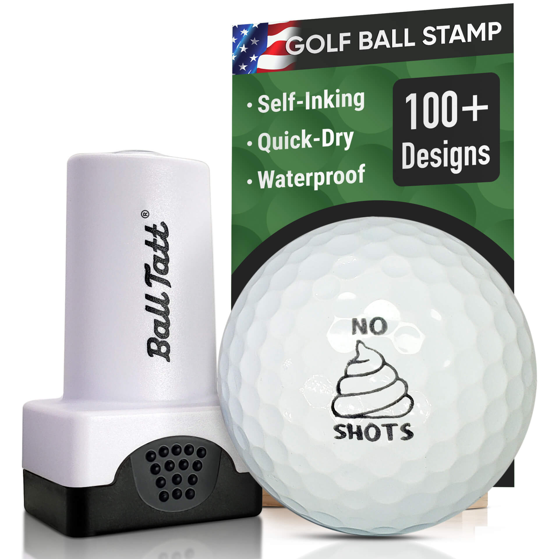 No Poop Shots