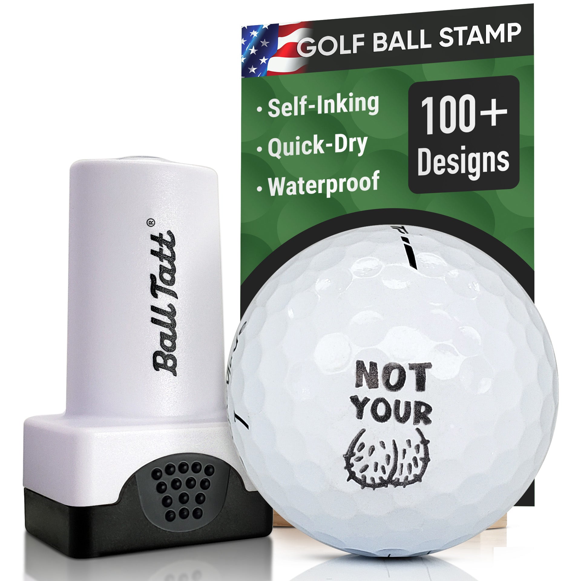 Not Your Ball