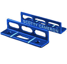 Scotty Cameron 2019 Bright Dip Blue Putting Path Tool