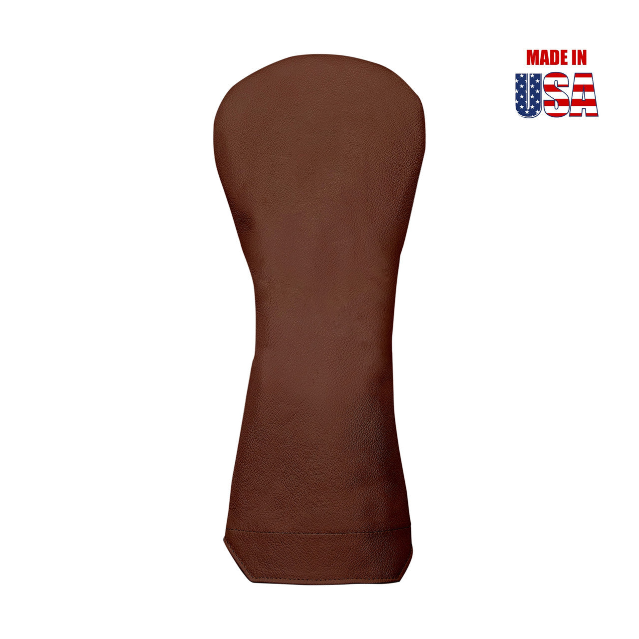 Solid Leather Headcovers