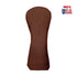 Solid Driver Leather Headcovers