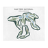Oak Tree National, Oklahoma - Printed Golf Courses