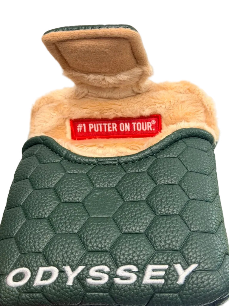 Odyssey TRTL S Putter 34" RH Short Slant New with Headcover