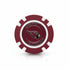 Arizona Cardinals Poker Chip Ball Marker