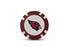 Arizona Cardinals Poker Chip Ball Marker