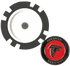 Officially Licensed Atlanta Falcons Poker Chip Ball Marker