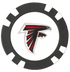 Officially Licensed Atlanta Falcons Poker Chip Ball Marker