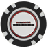 Officially Licensed Atlanta Falcons Poker Chip Ball Marker