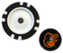 Officially Licensed Baltimore Orioles Poker Chip Ball Marker