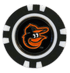 Officially Licensed Baltimore Orioles Poker Chip Ball Marker