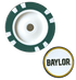Officially Licensed Baylor Bears Poker Chip Ball Marker