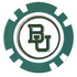 Officially Licensed Baylor Bears Poker Chip Ball Marker