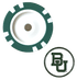 Officially Licensed Baylor Bears Poker Chip Ball Marker