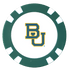 Officially Licensed Baylor Bears Poker Chip Ball Marker
