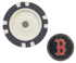 Officially Licensed Boston Red Sox Poker Chip Ball Marker