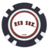 Officially Licensed Boston Red Sox Poker Chip Ball Marker