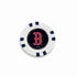 Officially Licensed Boston Red Sox Poker Chip Ball Marker