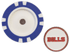 Officially Licensed Buffalo Bills Poker Chip Ball Marker