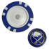 Officially Licensed Buffalo Sabres Poker Chip Ball Marker