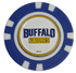 Officially Licensed Buffalo Sabres Poker Chip Ball Marker