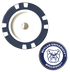 Officially Licensed Butler Bulldogs Poker Chip Ball Marker