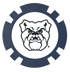 Officially Licensed Butler Bulldogs Poker Chip Ball Marker
