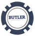 Officially Licensed Butler Bulldogs Poker Chip Ball Marker