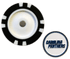 Officially Licensed Carolina Panthers Poker Chip Ball Marker