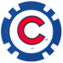 Officially Licensed Chicago Cubs Poker Chip Ball Marker