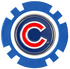 Officially Licensed Chicago Cubs Poker Chip Ball Marker