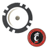 Officially Licensed Cincinnati Bearcats Poker Chip Ball Marker