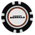 Officially Licensed Cincinnati Bengals Poker Chip Ball Marker