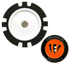 Officially Licensed Cincinnati Bengals Poker Chip Ball Marker