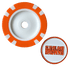 Officially Licensed Cleveland Browns Poker Chip Ball Marker