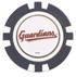 Officially Licensed Cleveland Guardians Poker Chip Ball Marker
