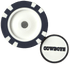 Officially Licensed Dallas Cowboys Poker Chip Ball Marker