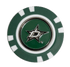 Officially Licensed Dallas Stars Poker Chip Ball Marker