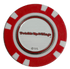 Officially Licensed Detroit Red Wings Poker Chip Golf Ball Marker