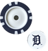 Officially Licensed Detroit Tigers Poker Chip Ball Marker