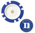 Officially Licensed Duke Blue Devils Poker Chip Ball Marker