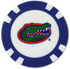Officially Licensed Florida Gators Poker Chip Ball Marker
