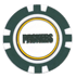 Officially Licensed Green Bay Packers Poker Chip Ball Marker