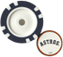 Officially Licensed Houston Astros Poker Chip Ball Marker