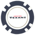 Officially Licensed Houston Texans Poker Chip Ball Marker