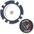 Officially Licensed Houston Texans Poker Chip Ball Marker