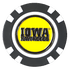 Officially Licensed Iowa Hawkeyes Poker Chip Ball Marker
