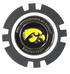 Officially Licensed Iowa Hawkeyes Poker Chip Ball Marker